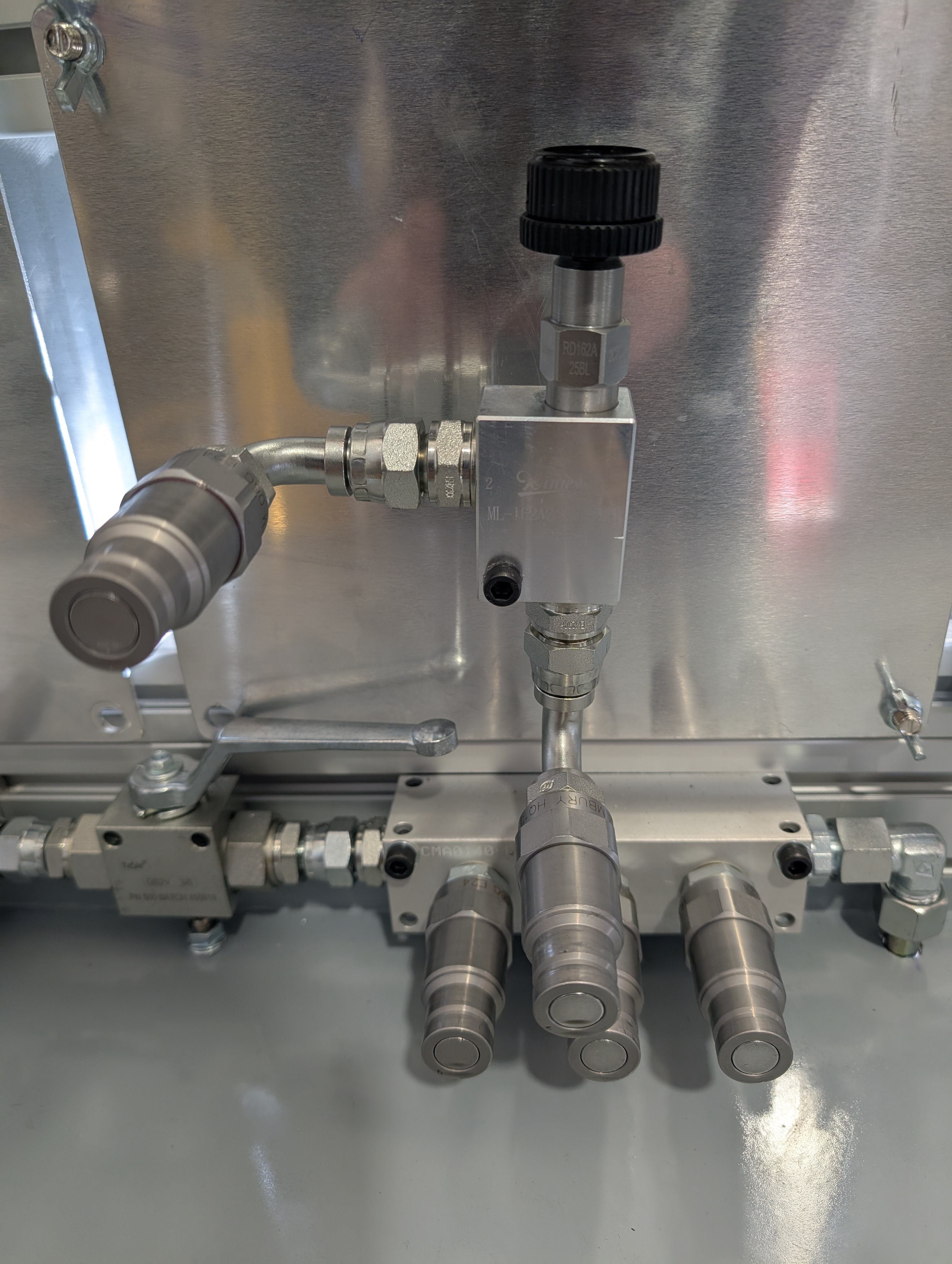 Hydraulic training session 10